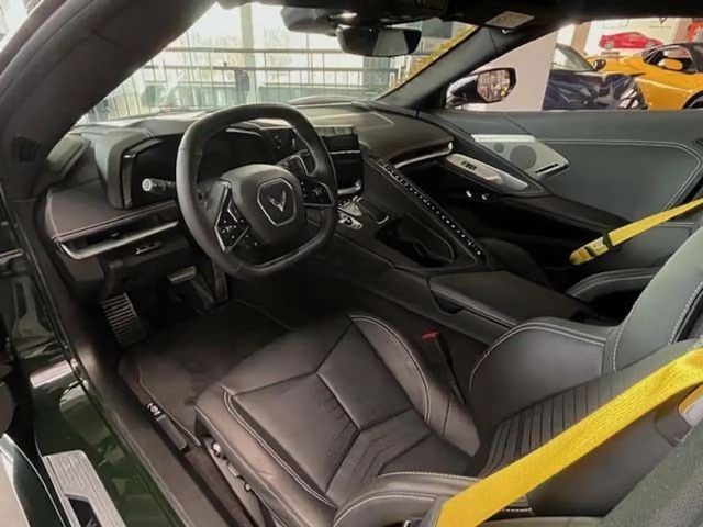 Corvette C8