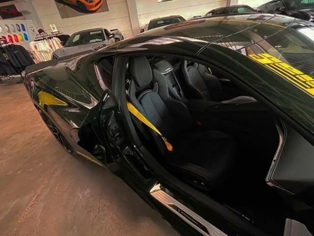 Corvette C8