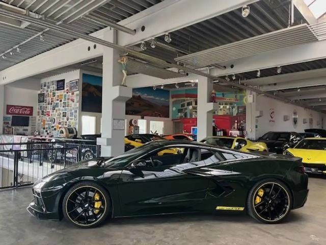 Corvette C8