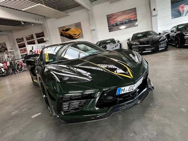 Corvette C8