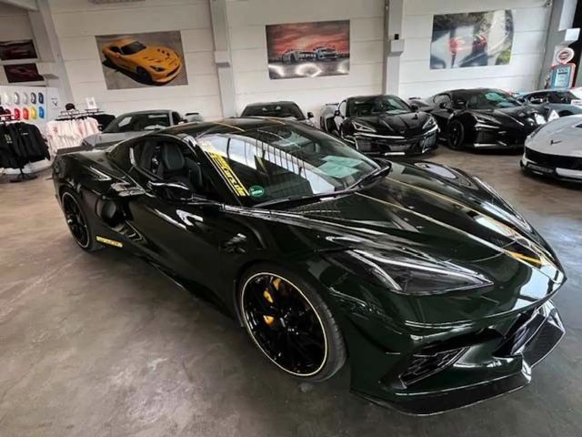 Corvette C8