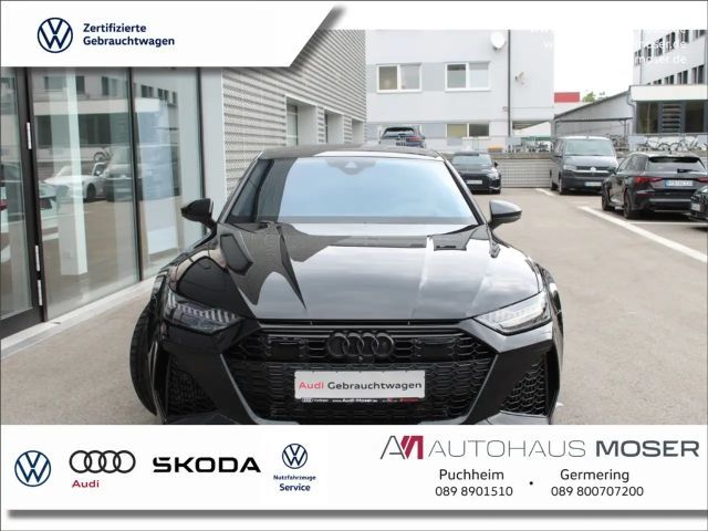 Audi RS7 qu.tiptr Dynamik+*Ceramic*B&O+*Pano*Assist+!!! 2023 Benzine