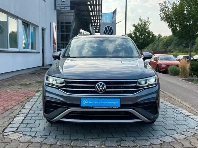 Volkswagen Tiguan Allspace