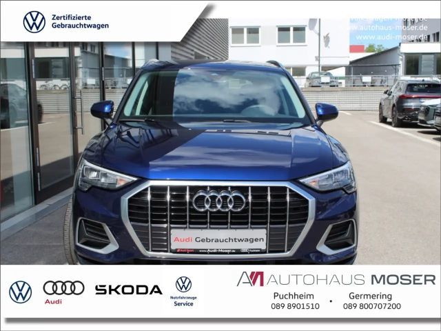 Audi Q3 35 TFSI advanced - Navi*APP*AHK*Keyless*1.Hd!!! 2022 Benzine