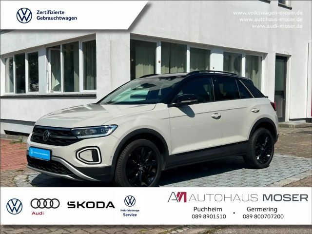 Volkswagen T-Roc 1.5TSI DSG Style - NAV*AHK*BLACK*KAMERA!!! 2023 Benzine