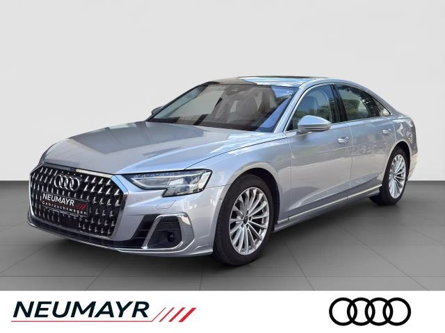 Audi A8 60 TFSI quat S LINE design selection/PANO/AHK 2023 Benzine
