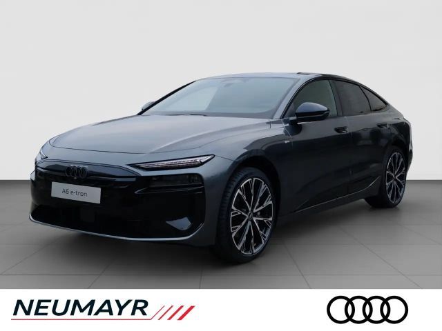 Audi A6 e-tron Sportback quattro 315kW S line busines 2026 Elektrisch