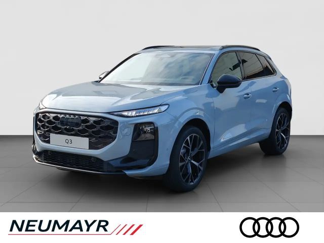Audi Q3 SUV TFSI quattro 195 kW Matrix; Sonos; s Line 2026 Benzine