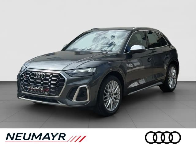 Audi SQ5 TDI tiptronic quattro AHK/LUFT/MATRIX 2023 Diesel