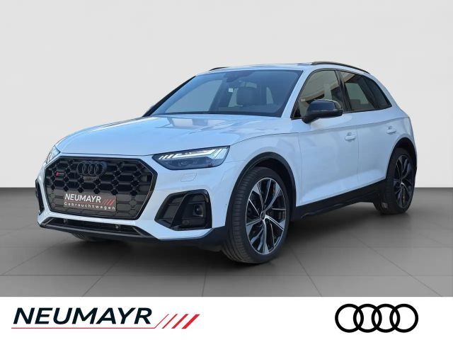 Audi SQ5 TDI quattro tiptron PANO/MATRIX/LUFTFEDERUNG 2023 Diesel