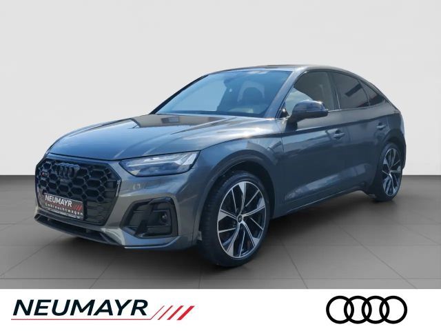 Audi SQ5 Sportback TDI quattro Matrix/PANO/STHZ/AHK 2023 Diesel