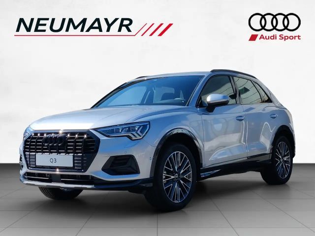 Audi Q3 advanced 35 TFSI s tronic S line Matrix; MMI+ 2025 Benzine