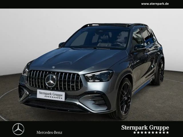 Mercedes-Benz GLE 53 AMG GLE 53 4M+ Pano+Distro+HuD+MASSAGE+AHK+SITZKLIMA 2025 Benzine