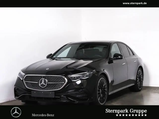 Mercedes-Benz E 450 E 450 4M AMG Pano+Night+SUPER+HuD+DIGITAL+Distro 2025 Benzine
