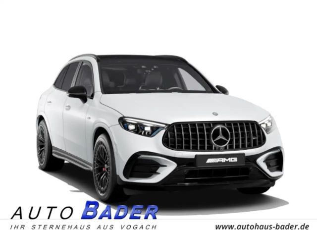 Mercedes-Benz GLC 63 AMG S E Performance Premium+ NightII AHK 2024 Hybride / Benzine