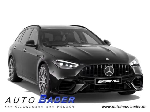 Mercedes-Benz C 63 AMG S E Performance T-Modell Premium+ NightII 2024 Hybride / Benzine