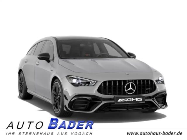 Mercedes-Benz CLA 45 AMG S 4Matic+ NightII Aero 2025 Benzine