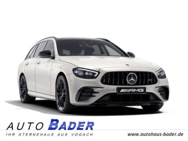 Mercedes-Benz E 53 AMG 4Matic T-Modell Night Panorama AHK FAP 2021 Benzine