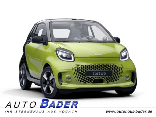 Smart forTwo