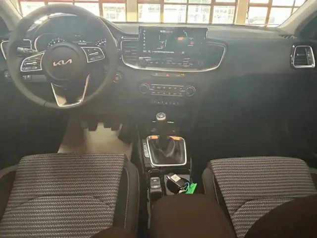Kia Ceed / cee'd
