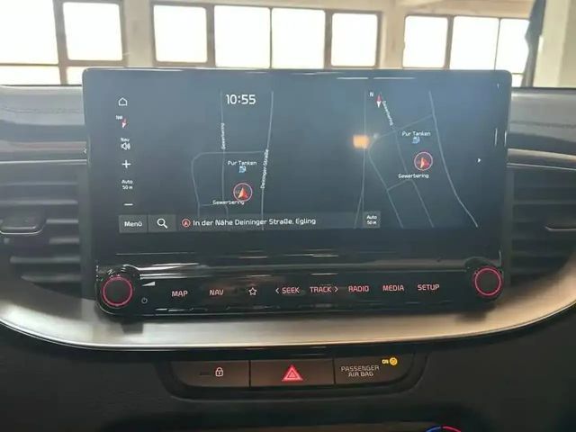 Kia Ceed / cee'd