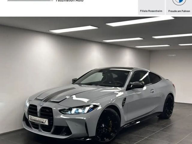 BMW M4 Competition Coupé Carbon-Keramik Bremse M Driver´s 2025 Benzine