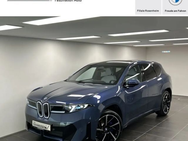 BMW iX3 50 xDrive Sofort verfügbar! M Sportpaket Pano. 3D 2025 Elektrisch