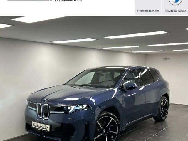 BMW iX3 50 xDrive Sofort verfügbar! M Sportpaket Pano. AHK 2025 Elektrisch