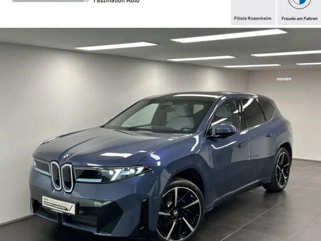 BMW iX3 50 xDrive Sofort verfügbar! M Sportpaket Pano. AHK 2025 Elektrisch