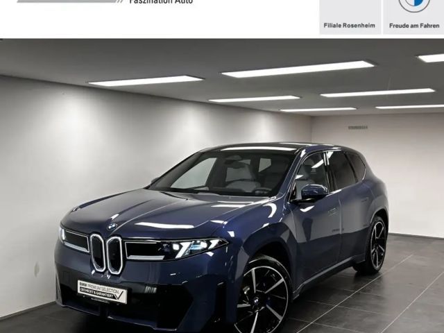 BMW iX3 50 xDrive Sofort verfügbar! M Sportpaket 3D Head-U 2025 Elektrisch