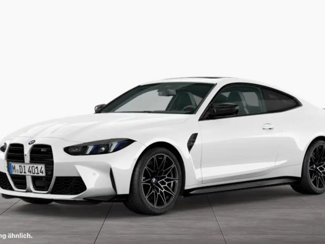 BMW M4 Competition Coupé Harman/Kardon M Drive Prof. DAB 2025 Benzine