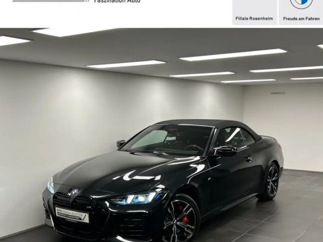 BMW 440 M440d xDrive Cabrio M Sportpaket Pro Harman/Kardon 2026 Diesel