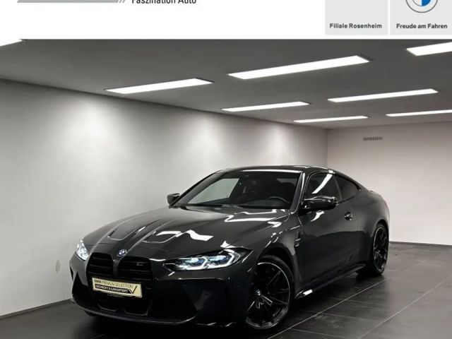 BMW M4 Competition M xDrive Coupé Harman/Kardon Head-Up L 2021 Benzine