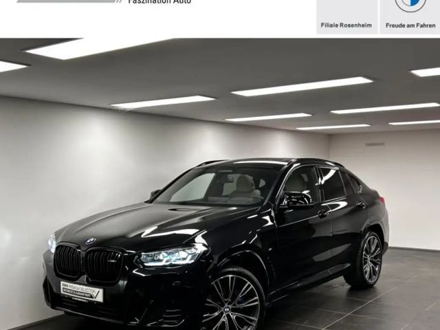 BMW X4 M 40d M Sportpaket Harman/Kardon Laser Head-Up DAB A 2025 Diesel
