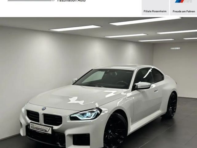 BMW M2 Coupé Schaltgetriebe! M Drivers P. DAB LED Komfort 2026 Benzine