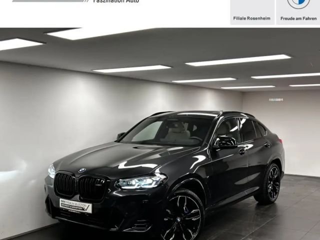 BMW X4 M 40d M Sportpaket Harman/Kardon Pano. Laser DAB AHK 2025 Diesel