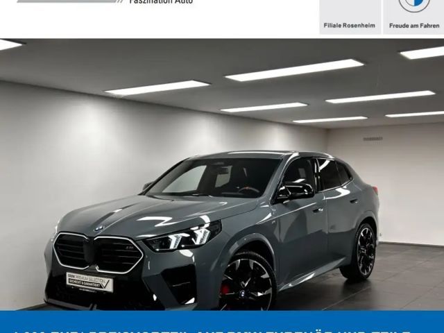 BMW X2 M 35i xDrive M Sportpaket Pro Harman/Kardon DAB LED 2025 Benzine