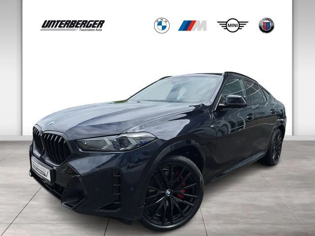 BMW X6 xDrive40d M Sportpaket Pro-Adaptives M Fahrwerk Pr 2025 Diesel