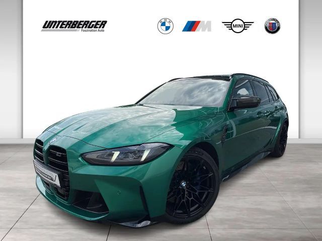 BMW M3 Competition M xDrive M Carbon Schalensitze-M Drive 2025 Benzine