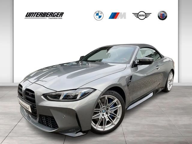 BMW M4 Competition M xDrive Cabrio M Carbon Schalensitze- 2025 Benzine