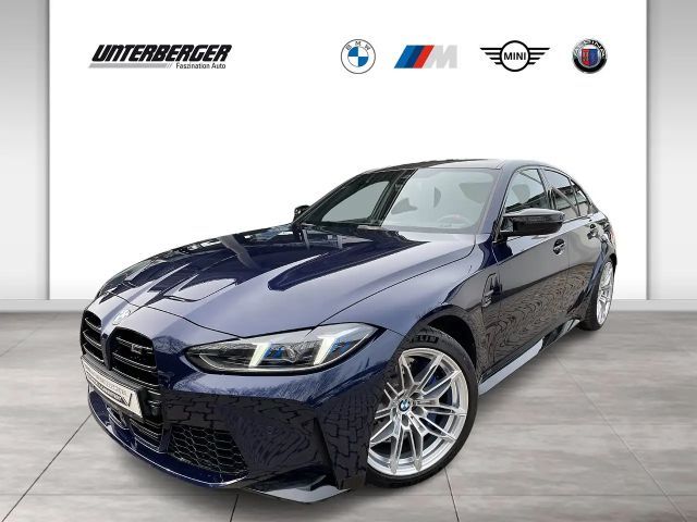 BMW M3 Competition M xDrive Carbondach-Adaptives M Fahrwe 2025 Benzine