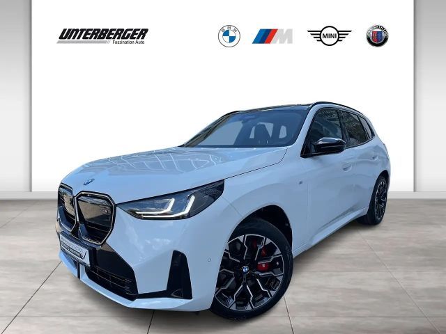 BMW X3 M 50 xDrive M Sportpaket Pro-Adaptives M Fahrwerk-Pa 2025 Benzine