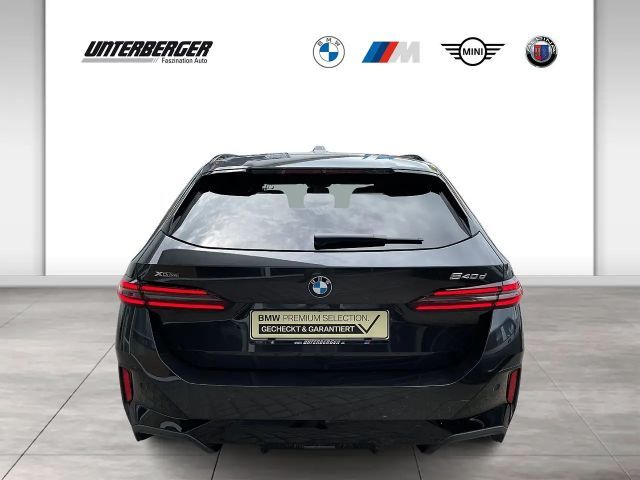 BMW 540