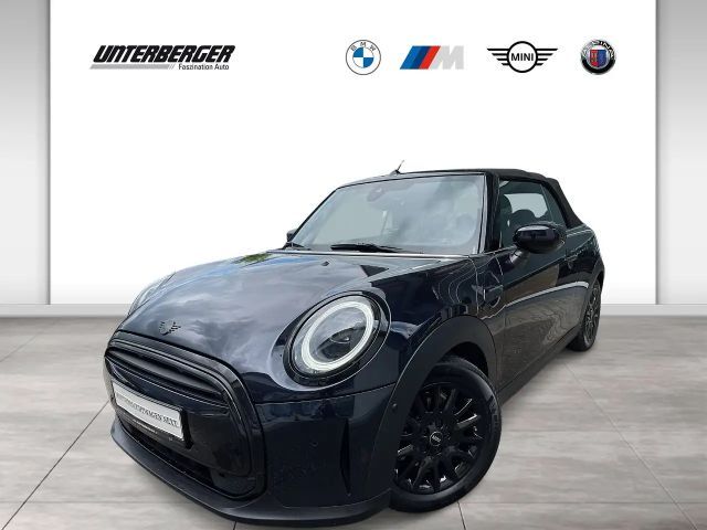 MINI Cooper Cabrio Cooper Cabrio Piano Black Exterieur-Premium Plus P 2024 Benzine