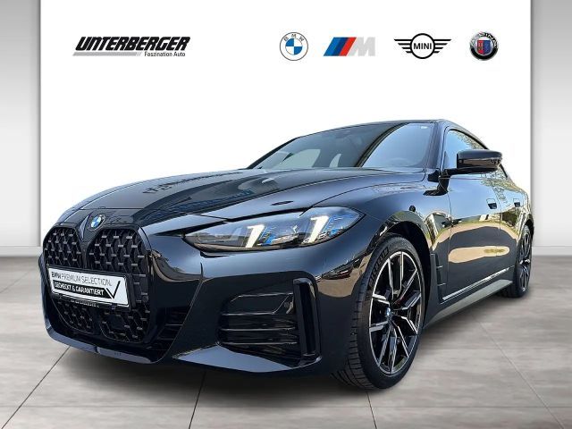 BMW 420 i Gran Coupé M Sport PRO GSD 19" adaptiv LED RFK 2025 Benzine