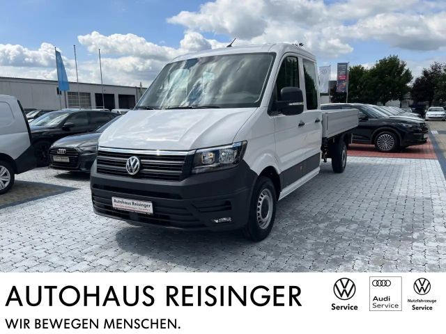 Volkswagen Crafter 35 Pritsche DK LR 2.0 TDI Trendline (Klima+AHK+Sch 2025 Diesel