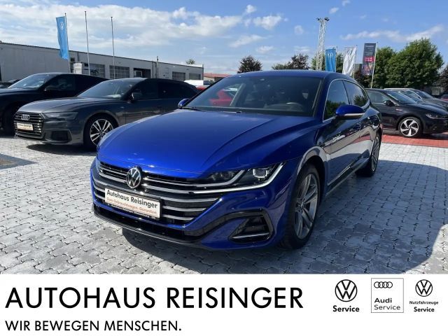 Volkswagen Arteon Shootingbrake 2.0 TSI R-Line (Matrix+Panorama+AHK) 2023 Benzine