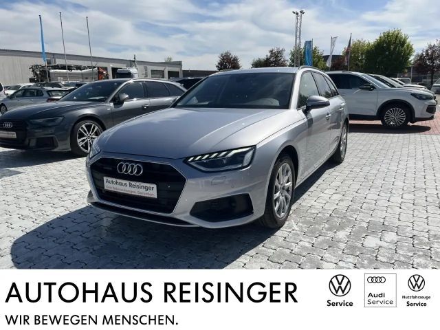 Audi A4 Avant 40 2.0 TDI quattro S -Tronic (Navi+MatrixLED 2022 Diesel