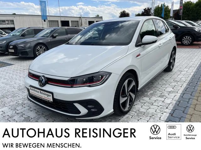 Volkswagen Polo GTI 2.0 TSI DSG (IQLight+ACC+AppConnect) Klima 2024 Benzine