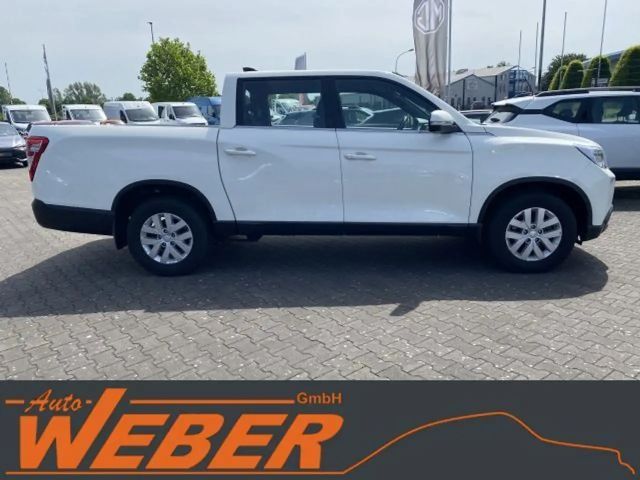 SsangYong MUSSO